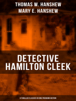 Detective Hamilton Cleek