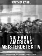 Nic Pratt, Amerikas Meisterdetektiv