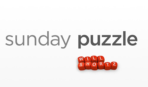 Sunday Puzzle All Answers Have Alliterations That Are Absolutely