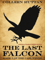 The Last Falcon: The Cael Stone