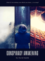 Conspiracy awakening: Update, #2