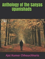 Anthology of the Sanyas Upanishads