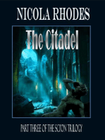The Citadel -Part Three of The SCI'ON Trilogy