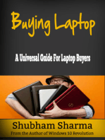 Buying Laptop
