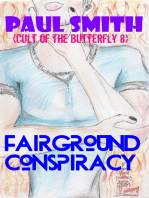 Fairground Conspiracy (Cult of the Butterfly 8)