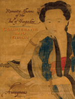 Courtesans and Opium: Romantic Illusions of the Fool of Yangzhou