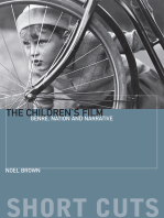 Children's Film: Genre, Nation, and Narrative