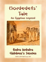 HORDEDEF’S TALE - An Ancient Egyptian Legend for Children: Baba Indaba’s Children's Stories - Issue 365