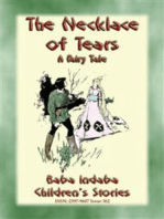 THE NECKLACE OF TEARS - A Children’s Fairy Tale teaching the lesson of humility: Baba Indaba’s Children's Stories - Issue 362