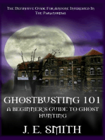 GhostBusting 101