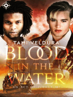 Blood in the Water: An Act Of Piracy, #1