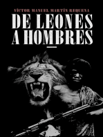 De Leones a Hombres