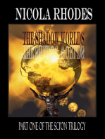 The Shadow Worlds (The SCI'ON Trilogy #1)