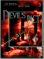 Devil's Pact (The Iphigenia Black Series # 3)