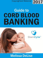 Guide to Cord Blood Banking