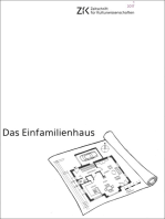 Das Einfamilienhaus: Zeitschrift für Kulturwissenschaften, Heft 1/2017