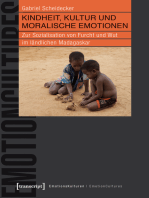 Kindheit, Kultur und moralische Emotionen: Zur Sozialisation von Furcht und Wut im ländlichen Madagaskar