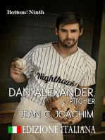 Dan Alexander, Pitcher (Edizione Italiana): Bottom of the Ninth, #1