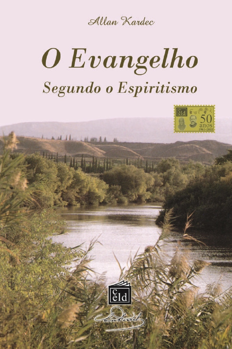 Read Evangelho Segundo o Espiritismo Online by Allan Kardec Books