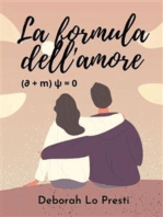 La formula dell'amore