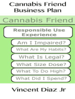 Cannabis Friend Business Plan