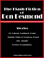The Flash Fiction of Don Desmond