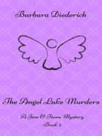 The Angel Lake Murders: A Jess & Fiona Mystery, #2