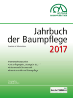 Jahrbuch der Baumpflege 2017: Yearbook of Arboriculture