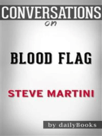 Blood Flag: by Steve Martini | Conversation Starters