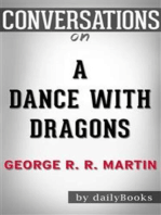 A Dance with Dragons: By George R. R. Martin | Conversation Starters