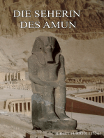 Die Seherin des Amun: Historischer Roman