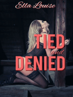Tied And Denied (Book 1 of "Permission Denied")