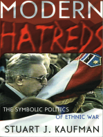 Modern Hatreds