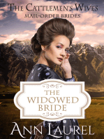 The Widowed Bride