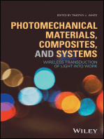 Photomechanical Materials, Composites, and Systems: Wireless Transduction of Light into Work