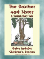 THE BROTHER AND SISTER - A Turkish Children’s Fairy Tale: Baba Indaba’s Children's Stories - Issue 374