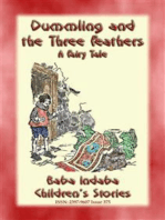 DUMMLING AND THE THREE FEATHERS - A European Children’s Story: Baba Indaba Children's Stories - Issue 375
