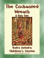 THE ENCHANTED WREATH - A Children’s Yuletide Fairy Tale: Baba Indaba’s Children's Stories - Issue 373