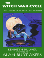 The Witch War Cycle [The tenth Dray Prescot omnibus]