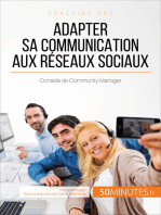 Adapter sa communication aux réseaux sociaux: Conseils de Community Manager