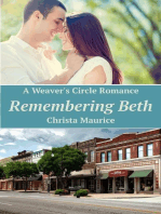 Remembering Beth: Weaver's Circle, #1