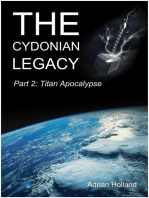 The Cydonian Legacy: Part 2 - Titan Apocalypse