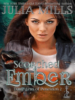 Scorched Ember: Daughters of Poseidon, #2