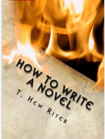 How to Write a Novel