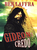 Gideon's Credo: Gideon, #2