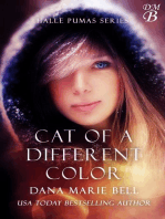 Cat of a Different Color