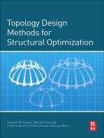 Topology Design Methods for Structural Optimization