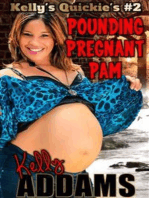 Pounding pregnant pam