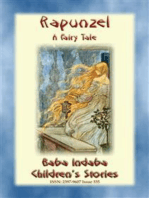 RAPUNZEL - A German Fairy Tale: Baba Indaba’s Children's Stories - Issue 379