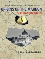 Origins Of The Magdon: Vatican Archives: The Magdon Series